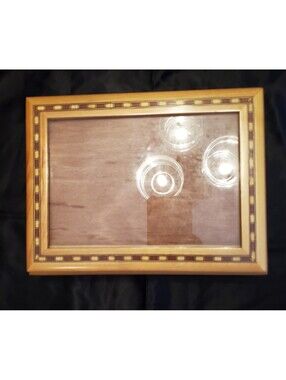 Bombay Co.Jewelry Box